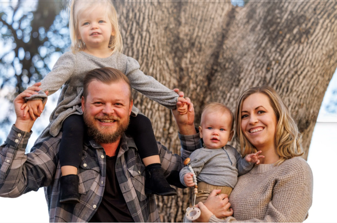 Simply Eden Tallow: Our Faith-Based Journey to Non-Toxic Skincare