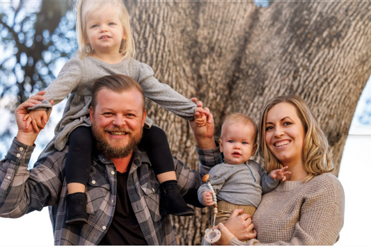Simply Eden Tallow:  Our Faith-Based Journey to Non-Toxic Skincare