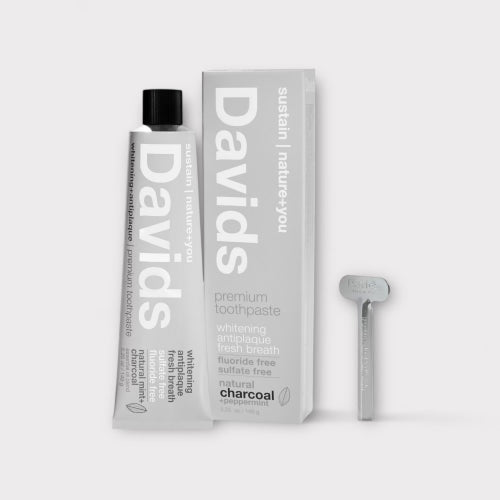 Premium Toothpaste - Davids