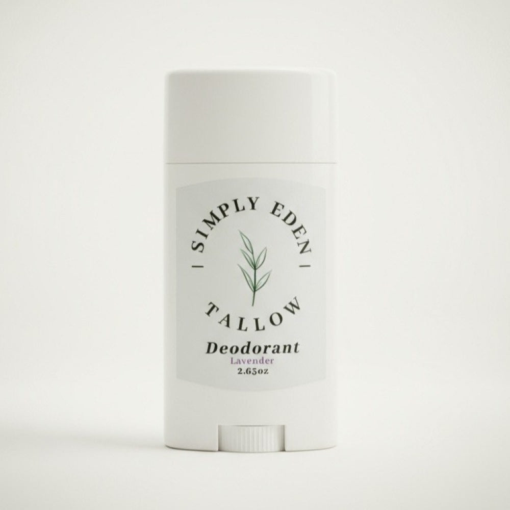 Tallow Deodorant