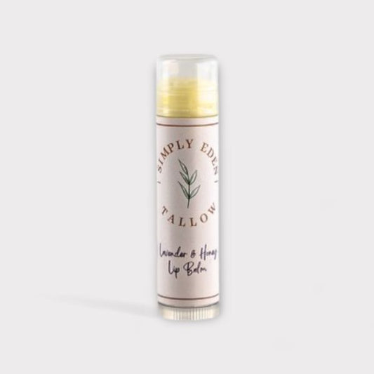 Tallow Lip Balm