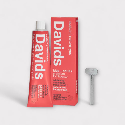 Premium Toothpaste - Davids