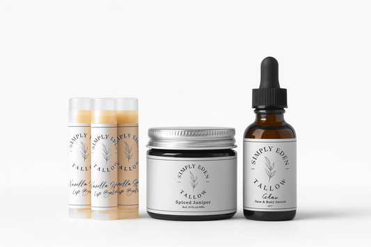 Vanilla Skincare Bundle