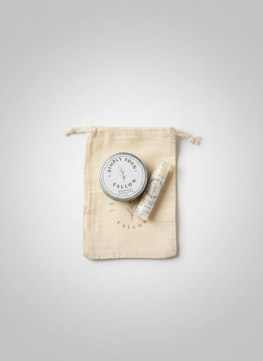 Harmony & Lavender Lip Everyday Duo