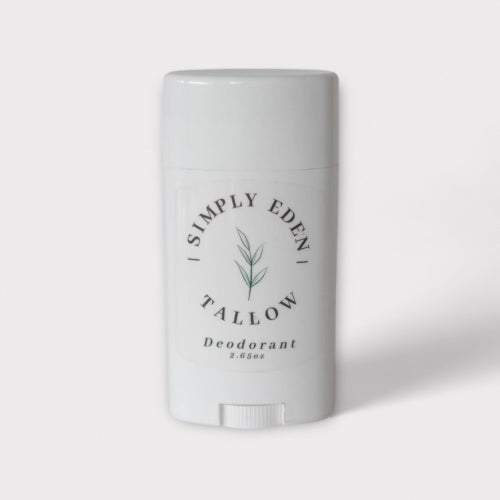 Tallow Deodorant