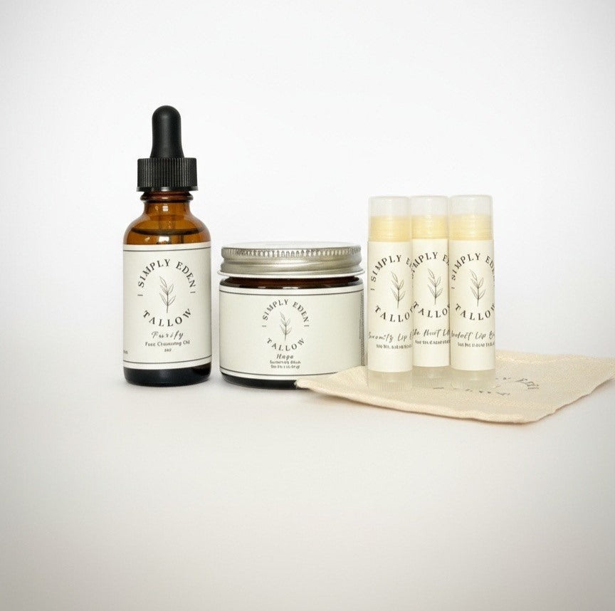 Travel & Minimalist Face Bundle