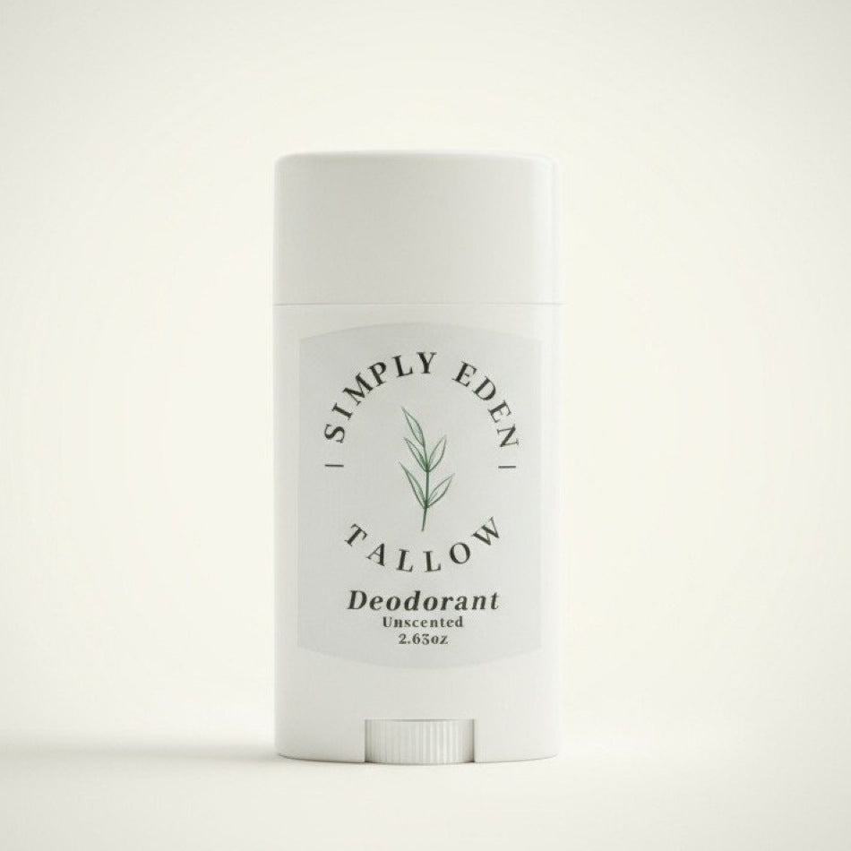 Tallow Deodorant