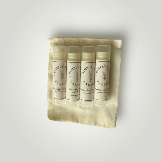 The Everyday Lip Balm Collection